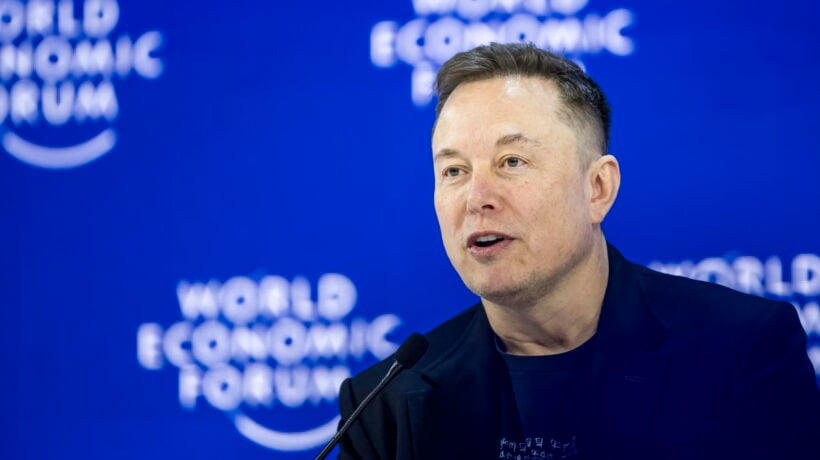 Musk è lo specchio dello scontro tra élite