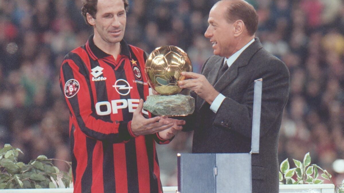 Addio a Franco Baresi, il capitano che ha fatto la storia del Milan