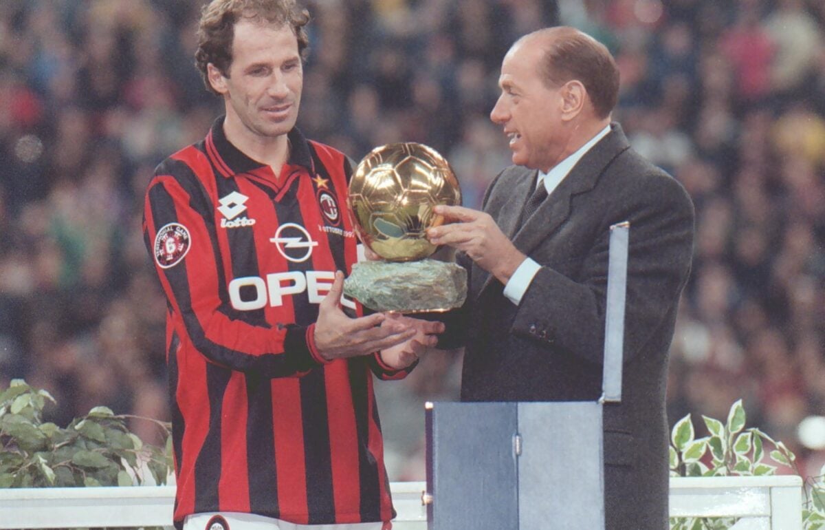 Addio a Franco Baresi, il capitano che ha fatto la storia del Milan