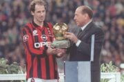 Addio a Franco Baresi, il capitano che ha fatto la storia del Milan