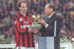 Addio a Franco Baresi, il capitano che ha fatto la storia del Milan