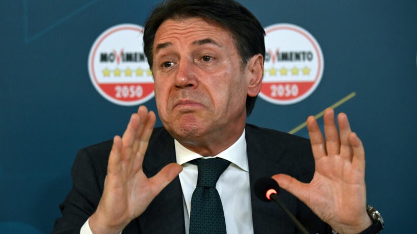 L’audizione di Conte è fra tre giorni ma lui non si dimette: così salta tutto