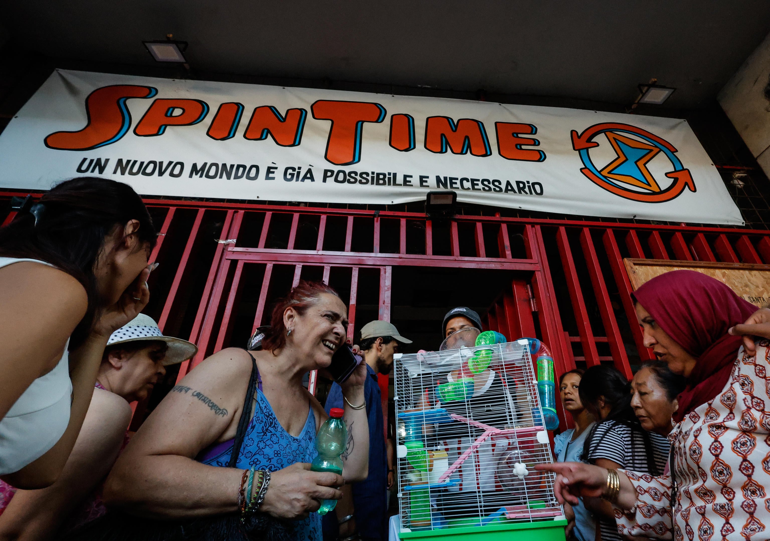 lo spin time prova che il pd 232 per gli abusivi da Laverita.info lo spin time prova che il pd 232 per gli abusivi