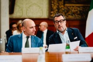 Alessandro Morelli: «Salvini al Viminale entro Pontida»