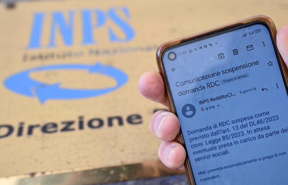 I «poveri» del Reddito di cittadinanza grillino: 46 milioni ad assassini e terroristi in carcere