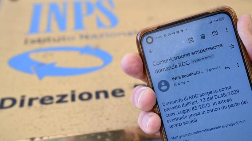 I «poveri» del Reddito di cittadinanza grillino: 46 milioni ad assassini e terroristi in carcere