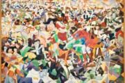 Gino Severini: ritorno a Cortona