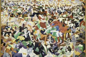 Gino Severini: ritorno a Cortona