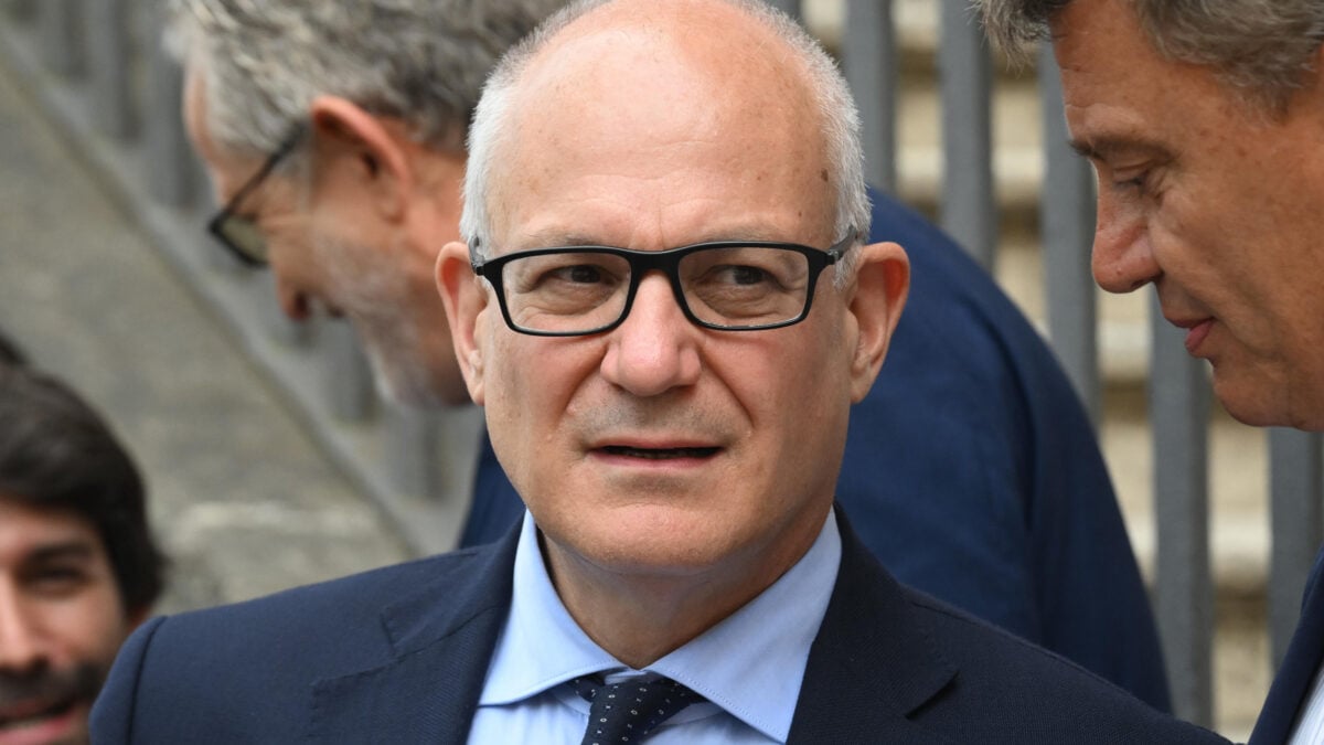 Gualtieri fa il mr. green ma è un bluff