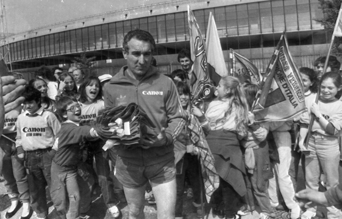 Addio a Osvaldo Bagnoli, l’allenatore dello storico scudetto dell’Hellas Verona