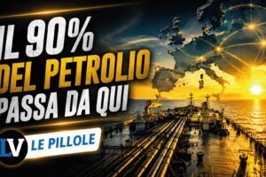 petrolio rotte strategiche
