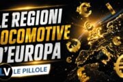 Le regioni locomotive d’Europa