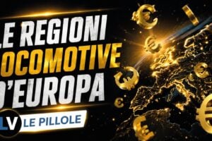 le regioni locomotive d'europa