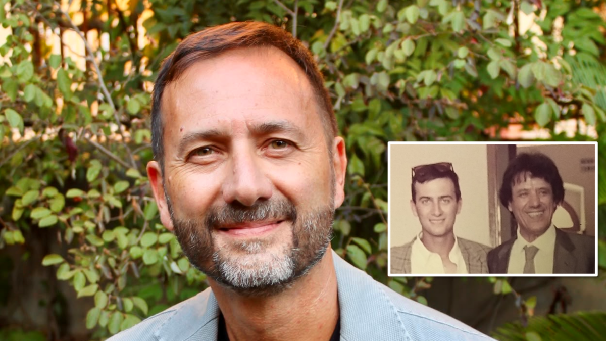 Massimo Benenato: «Mio padre credeva che la comicità fosse un modo per curare il mondo»