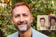 Massimo Benenato: «Mio padre credeva che la comicità fosse un modo per curare il mondo»