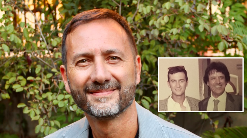Massimo Benenato: «Mio padre credeva che la comicità fosse un modo per curare il mondo»
