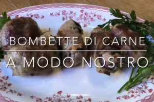 Bombette di carne
