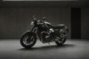 Triumph presenta la nuova 1200 TFC. Custom in edizione limitata