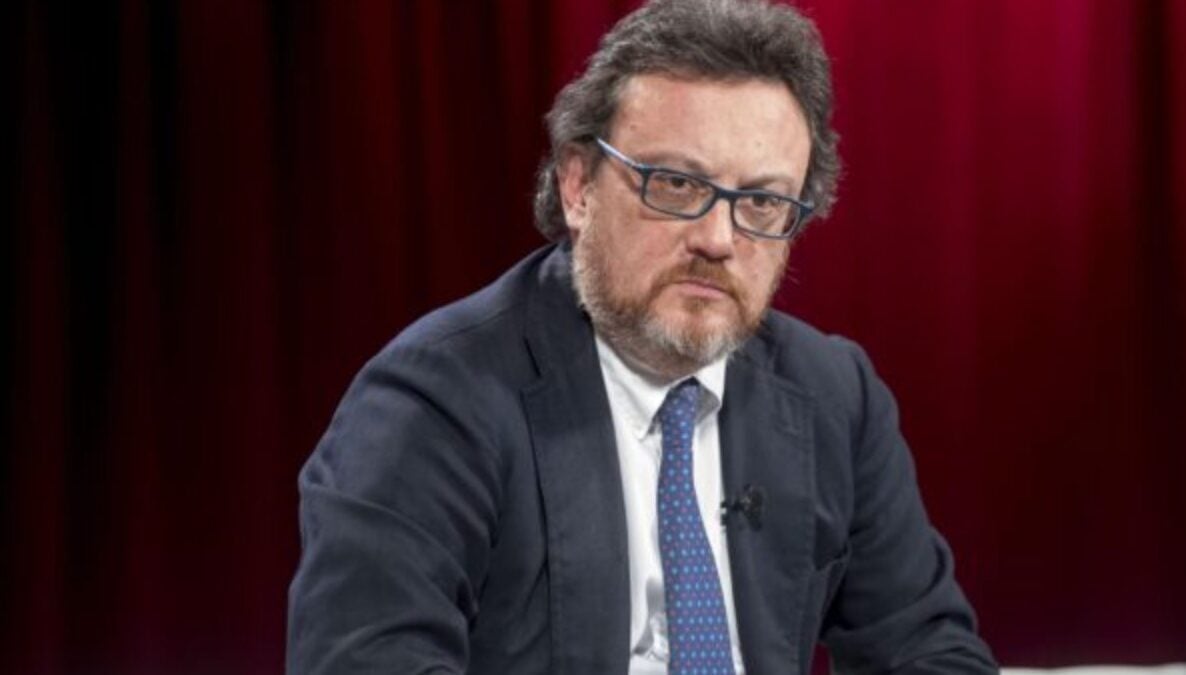 Orfeo si dimette da «Repubblica» per andare alla corte di Del Vecchio