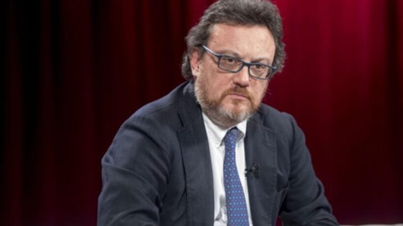 Orfeo si dimette da «Repubblica» per andare alla corte di Del Vecchio