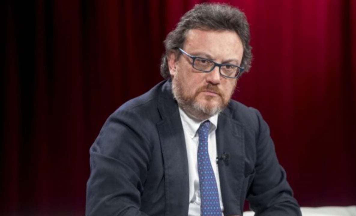 orfeo si dimette da repubblica per andare alla corte di del vecchio da Laverita.info orfeo si dimette da repubblica per andare alla corte di del vecchio