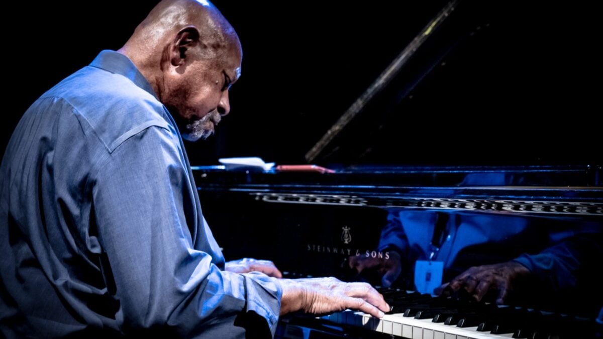Kenny Barron: «Può suonare solo chi ha il cuore spezzato»