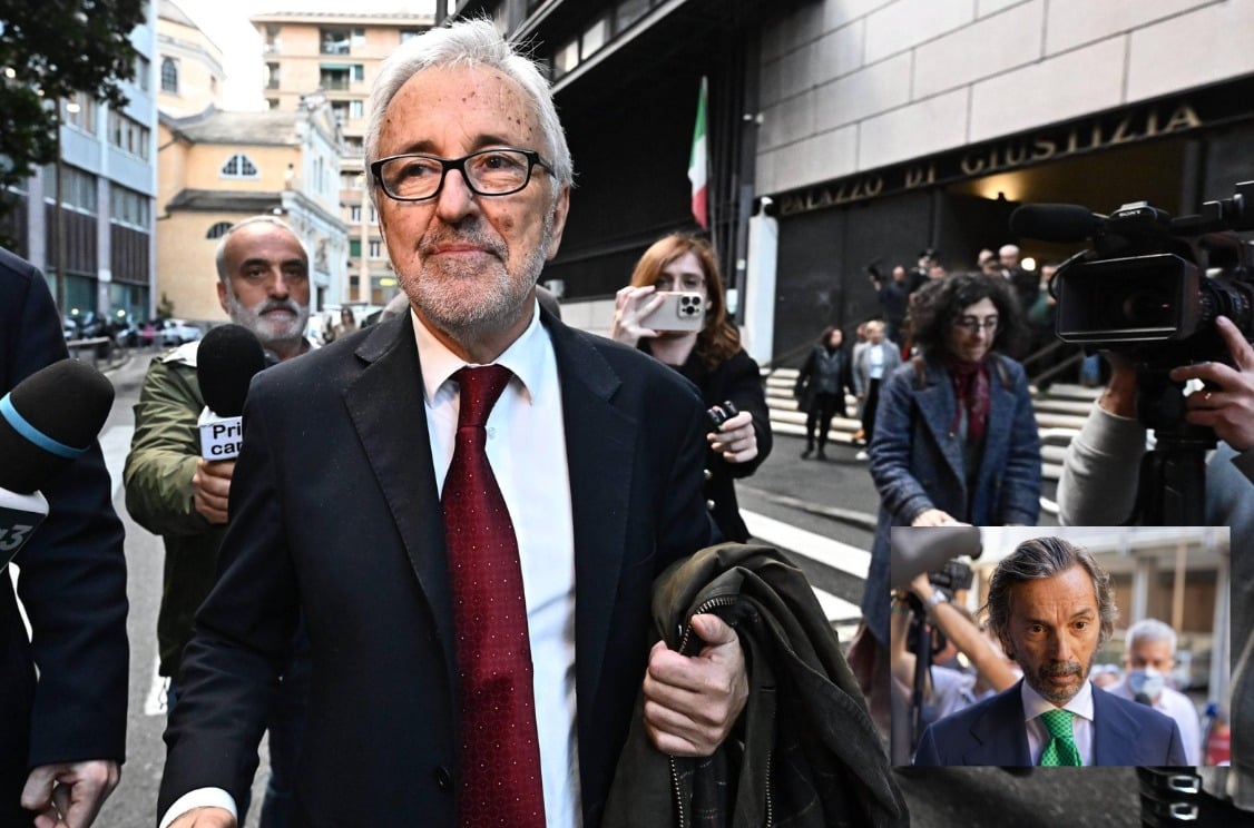 l8217avvocato difensore giovanni paolo accinni condannare castellucci 232 stato immorale da Laverita.info l8217avvocato difensore giovanni paolo accinni condannare castellucci 232 stato immorale
