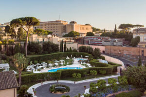 Villa Agrippina, rifugio imperiale tra il Vaticano e l’anima di Roma