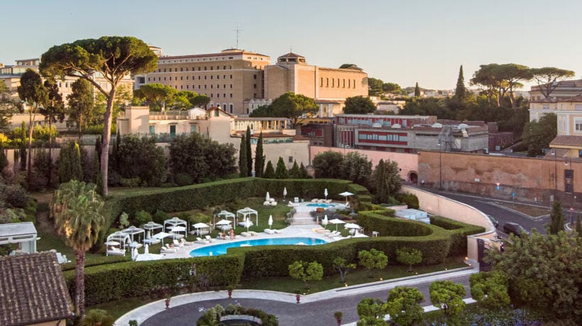 Villa Agrippina, rifugio imperiale tra il Vaticano e l’anima di Roma