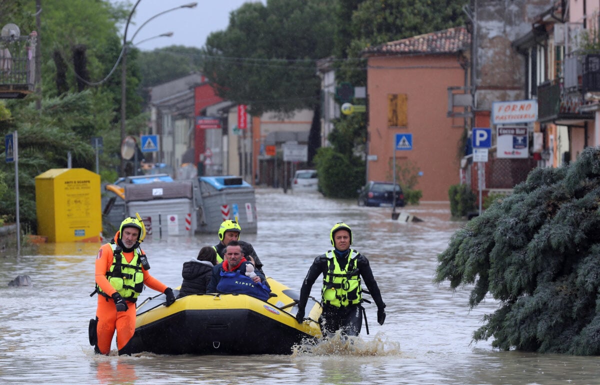 Alluvione in Romagna, 14 persone indagate
