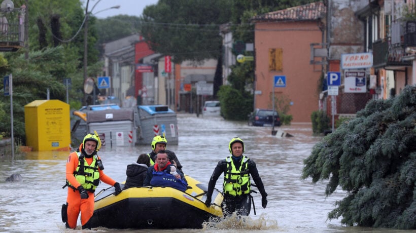Alluvione in Romagna, 14 persone indagate