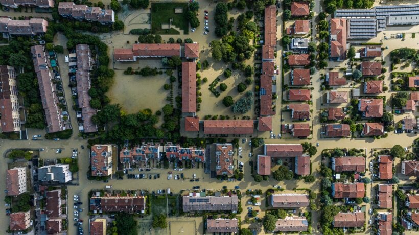 La Regione simbolo del Pd indagata per le alluvioni