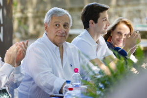 tajani italia medio oriente pace