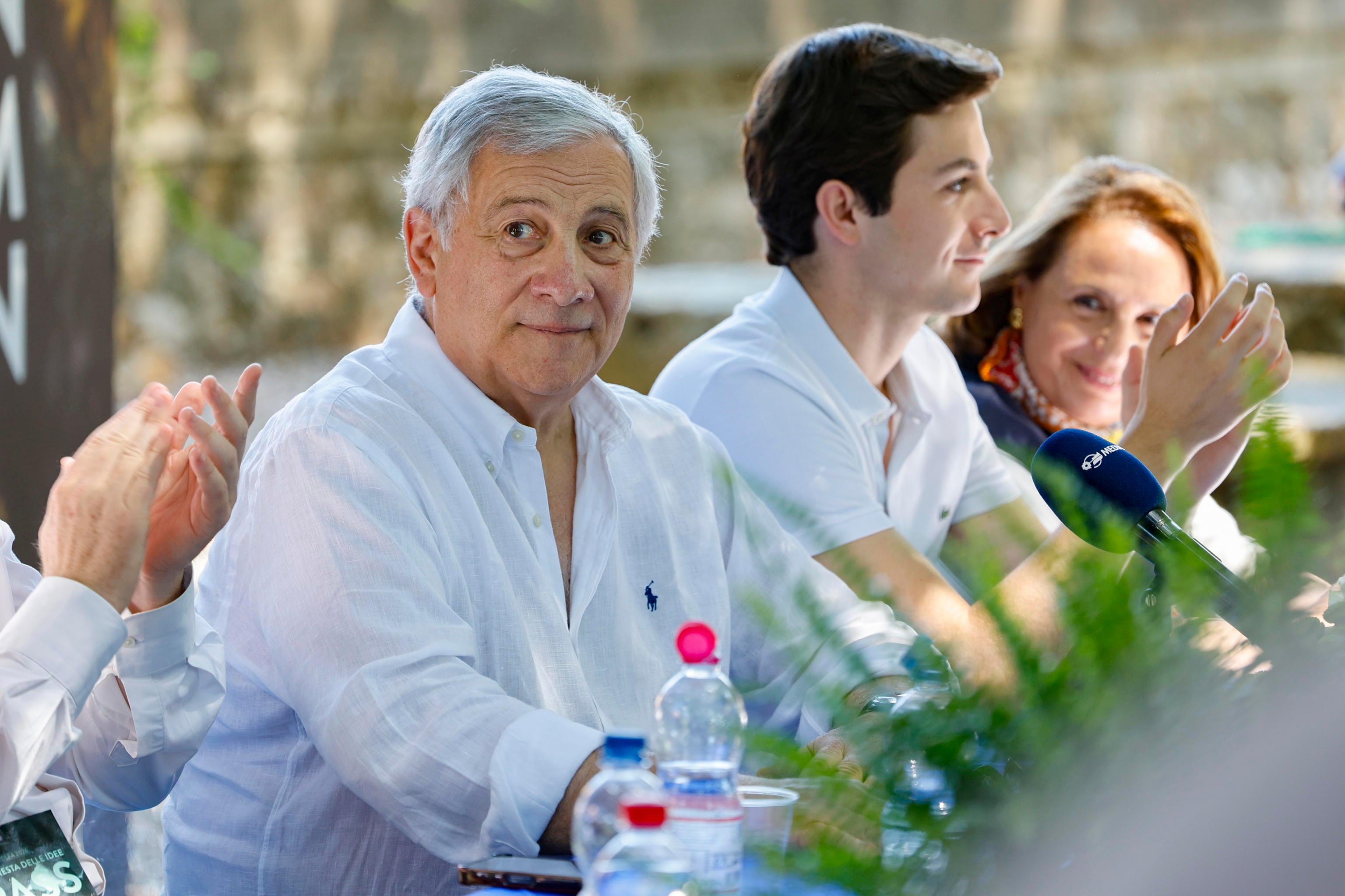 medio oriente tajani l8217italia ha un ruolo importante per costruire la pace da Laverita.info medio oriente tajani l8217italia ha un ruolo importante per costruire la pace