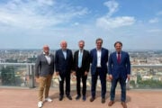 Al Nord destra, sinistra e imprese siglano un patto da 1.200 miliardi