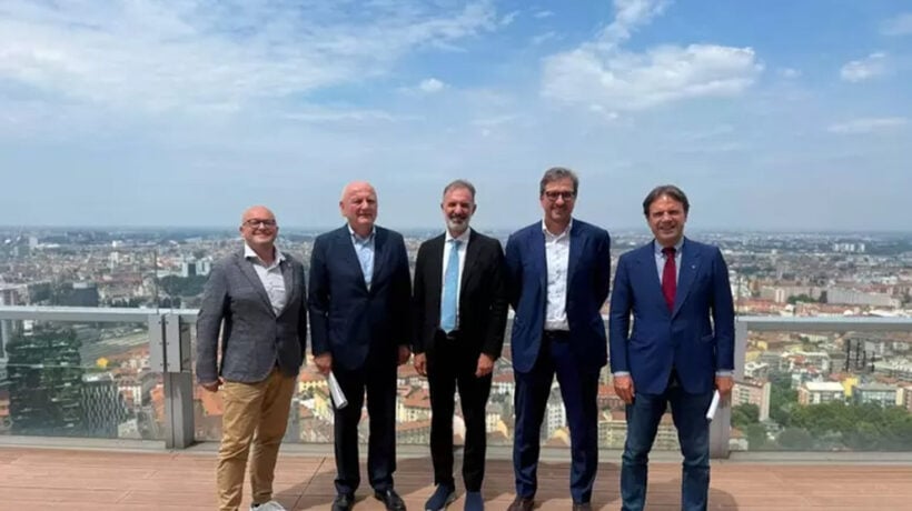 Al Nord destra, sinistra e imprese siglano un patto da 1.200 miliardi