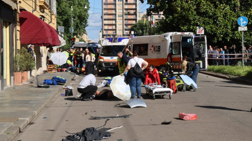 Attentato a Modena, dopo due mesi muore la donna investita da El Koudri