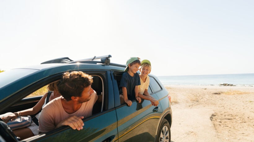 L’auto è la regina delle vacanze (meglio se ha la guida assistita)