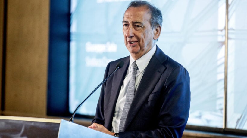 Sala beccato nel trust: «Dismetto le quote»