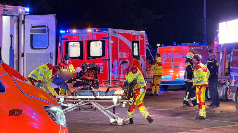 Berlino, furgone sulla folla durante il Pride: un morto e 15 feriti, caccia al conducente