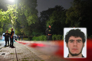 berlino attentato ballout