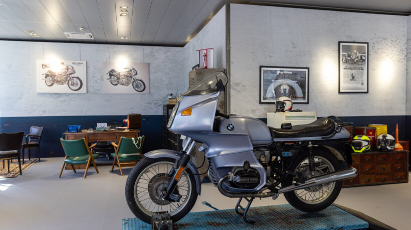 Bmw serie «RS»: i 50 anni della capostipite delle «Sport Tourer»