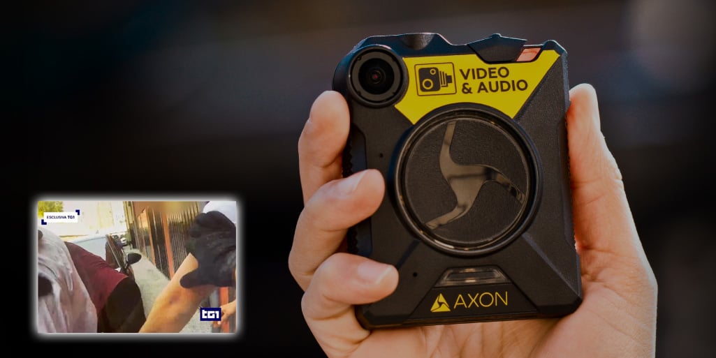 bodycam poliziotto