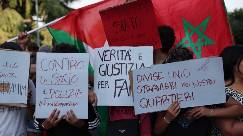 «La scorta a Lepore? Allora anche ai poliziotti»