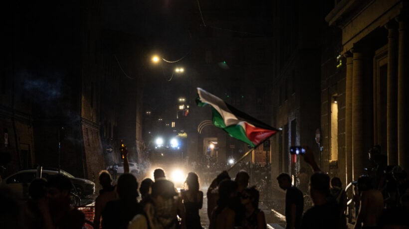 Vietato difenderci dall’aggressore straniero