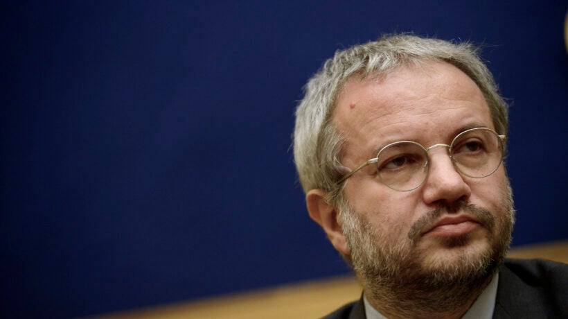 Borghi: «Voglio Roggero fuori. Colle contro? Lo dica»