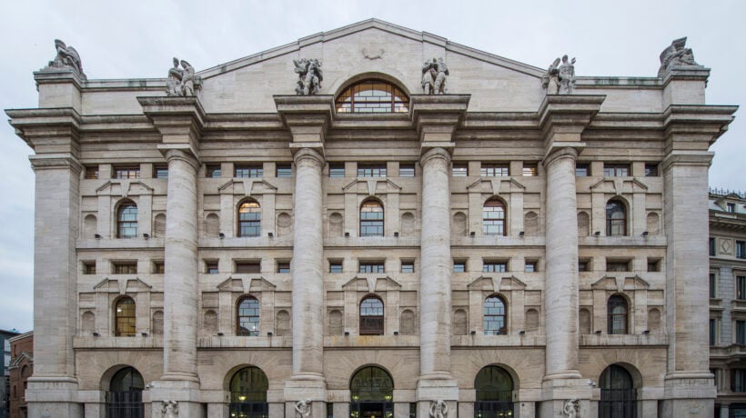 Piazza Affari vola, ma le società scappano