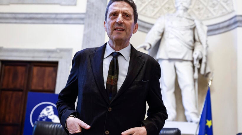 Quel «dovere» di colpire Buttafuoco