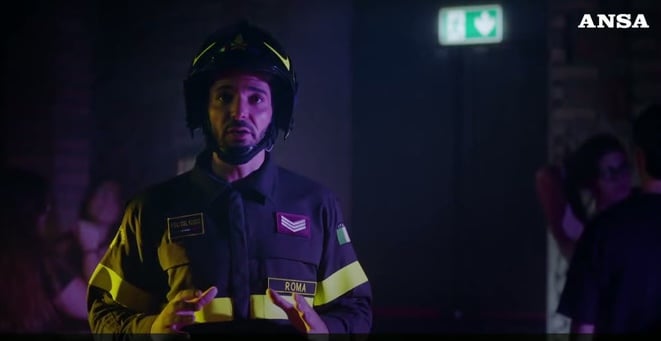 «Seguimi, puoi salvarti», al via la campagna sulle uscite d’emergenza
