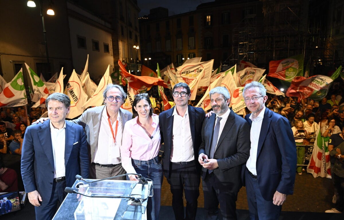 campo largo napoli